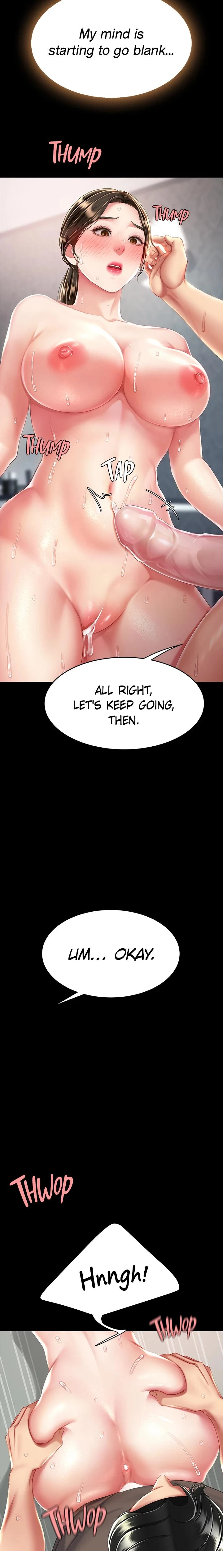 Eat First Mom Chapter 018 Page 22