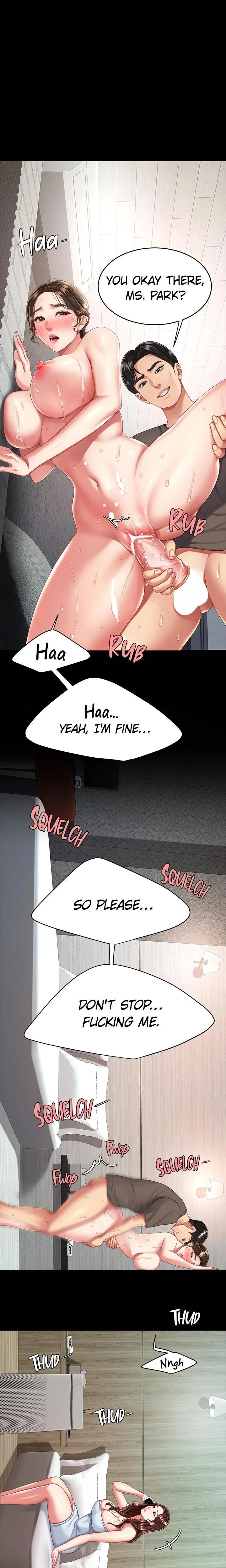 Eat First Mom Chapter 018 Page 26