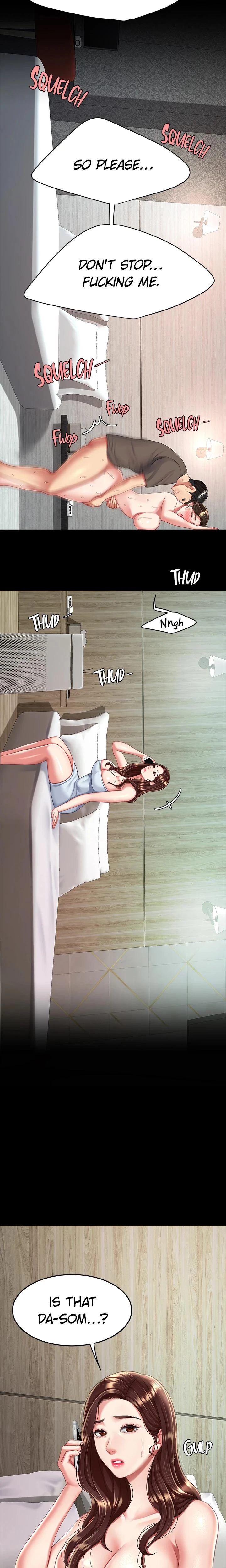 Eat First Mom Chapter 019 Page 2
