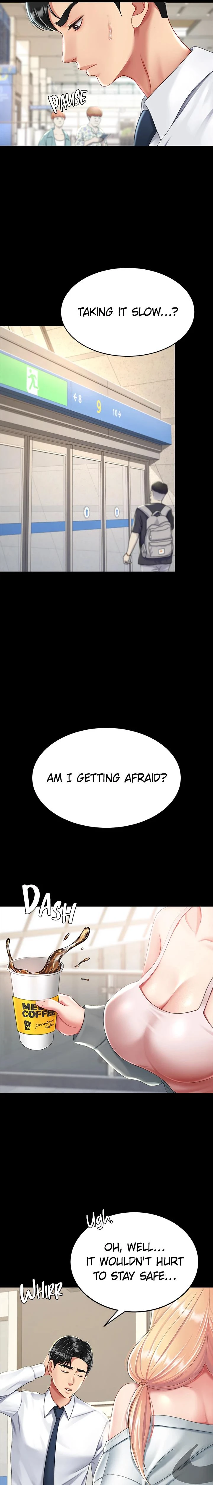 Eat First Mom Chapter 019 Page 20