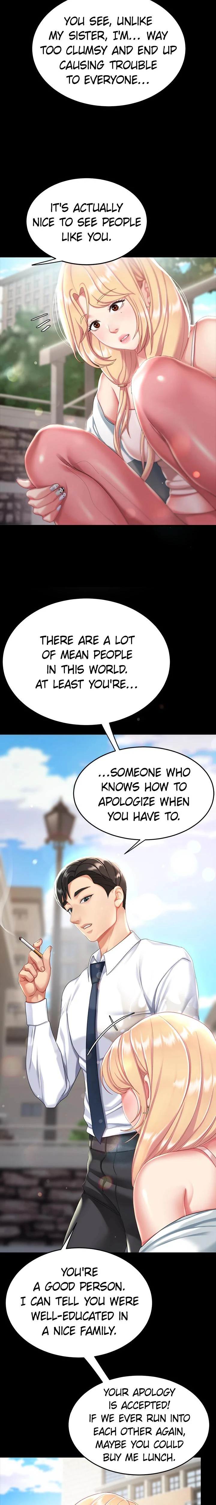Eat First Mom Chapter 019 Page 28