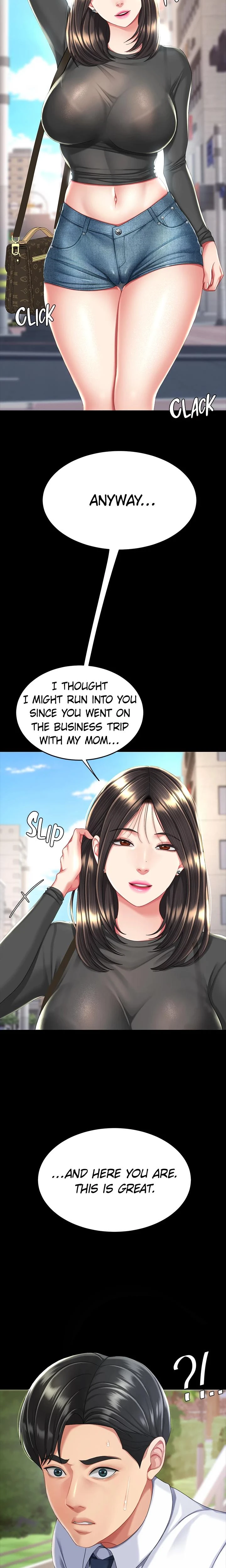 Eat First Mom Chapter 019 Page 31
