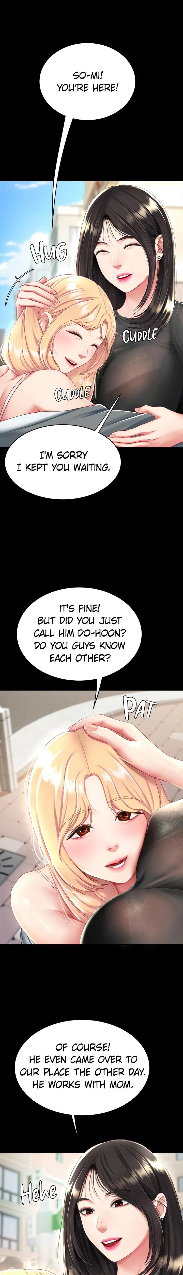 Eat First Mom Chapter 020 Page 3