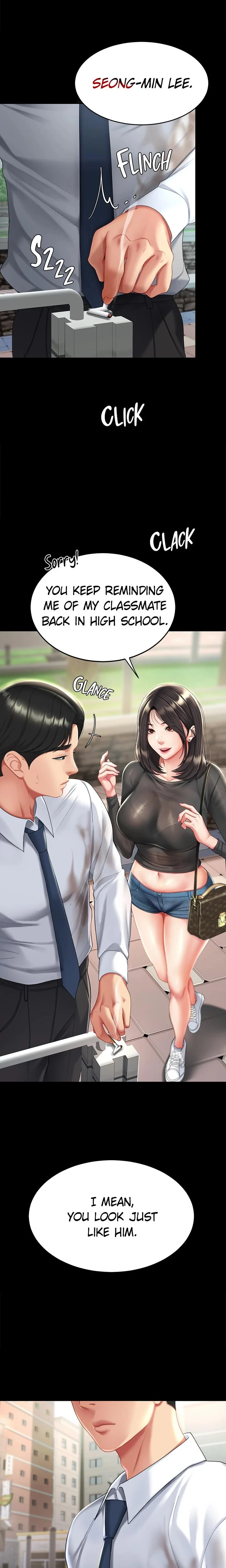Eat First Mom Chapter 020 Page 6