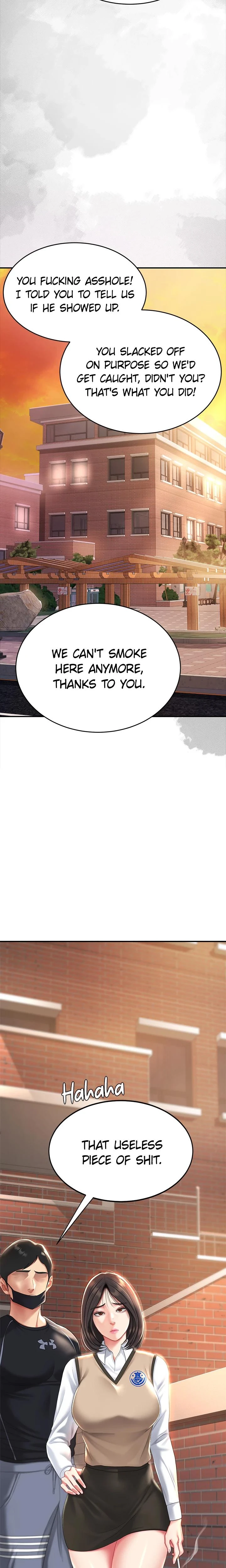 Eat First Mom Chapter 020 Page 8