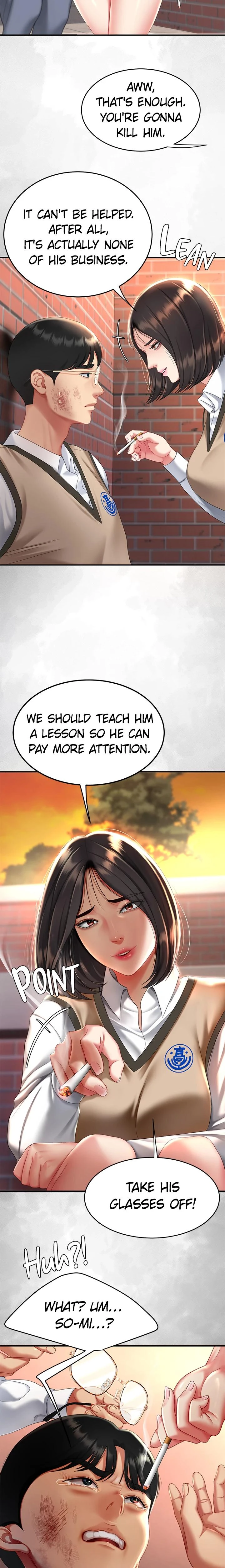 Eat First Mom Chapter 020 Page 9