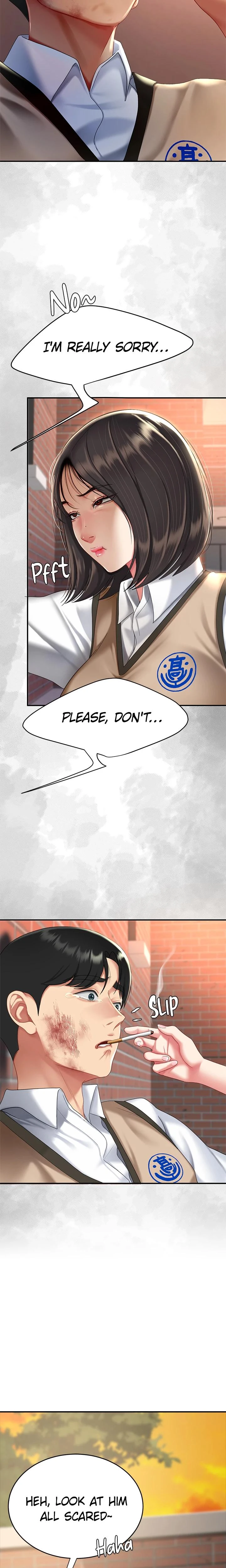 Eat First Mom Chapter 020 Page 10