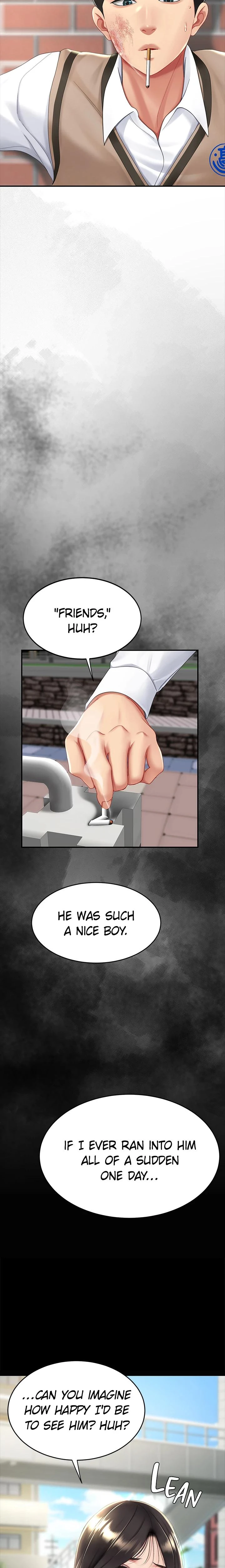 Eat First Mom Chapter 020 Page 12