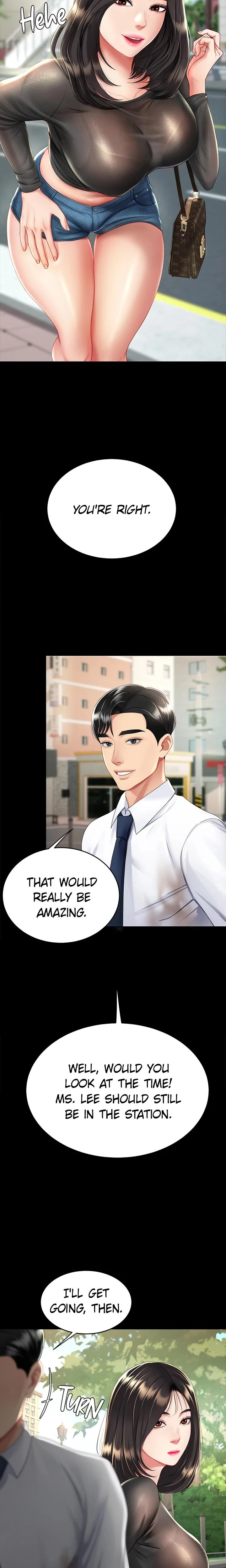 Eat First Mom Chapter 020 Page 13