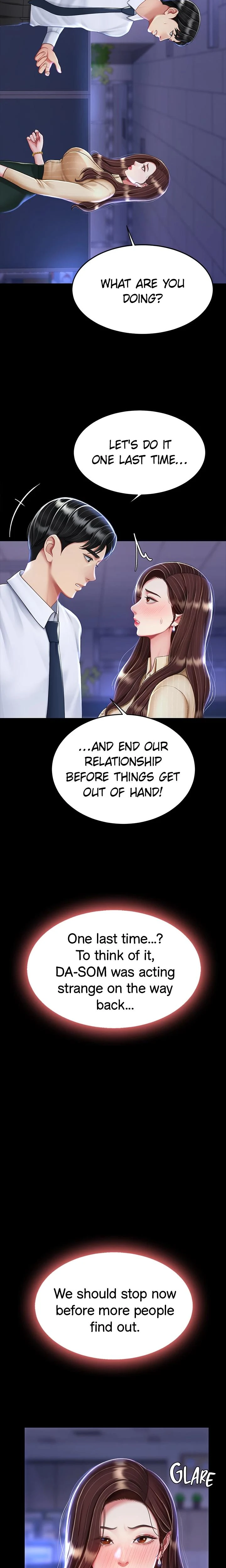 Eat First Mom Chapter 020 Page 20