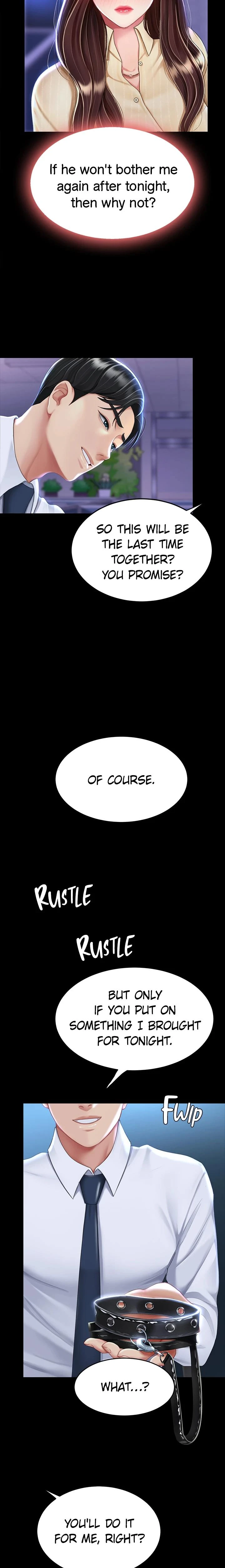 Eat First Mom Chapter 020 Page 21