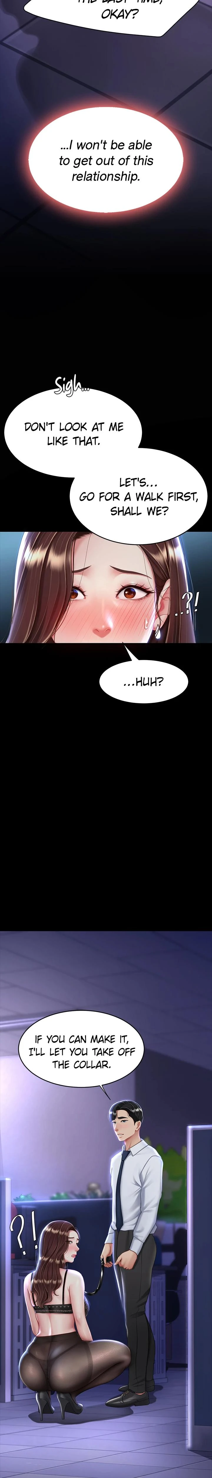 Eat First Mom Chapter 020 Page 25