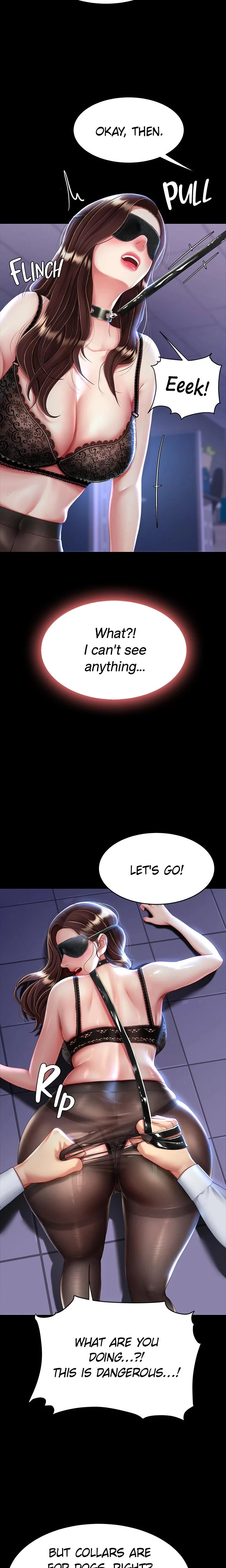 Eat First Mom Chapter 020 Page 27