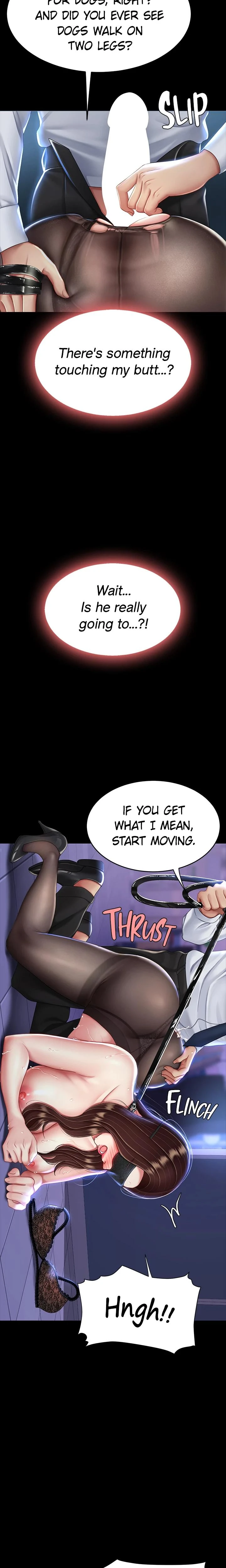 Eat First Mom Chapter 020 Page 28