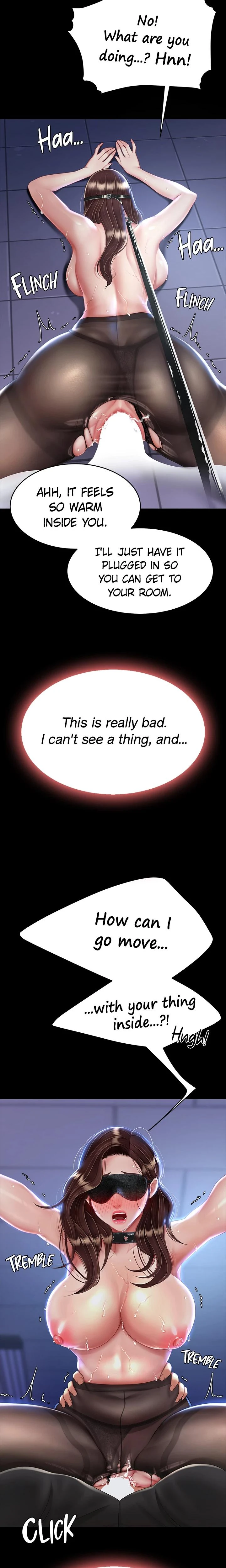 Eat First Mom Chapter 020 Page 29
