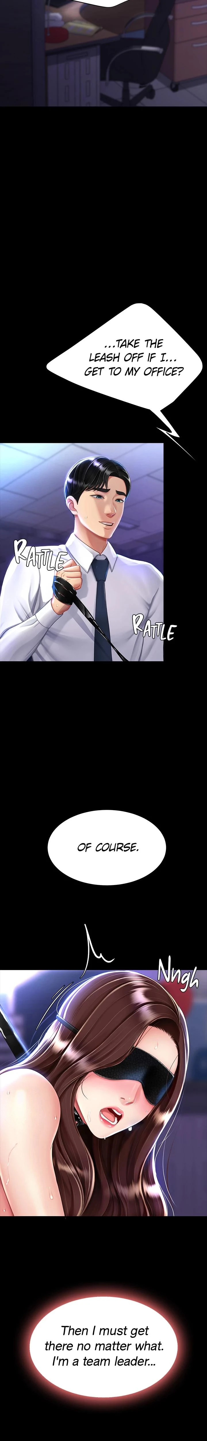 Eat First Mom Chapter 021 Page 4