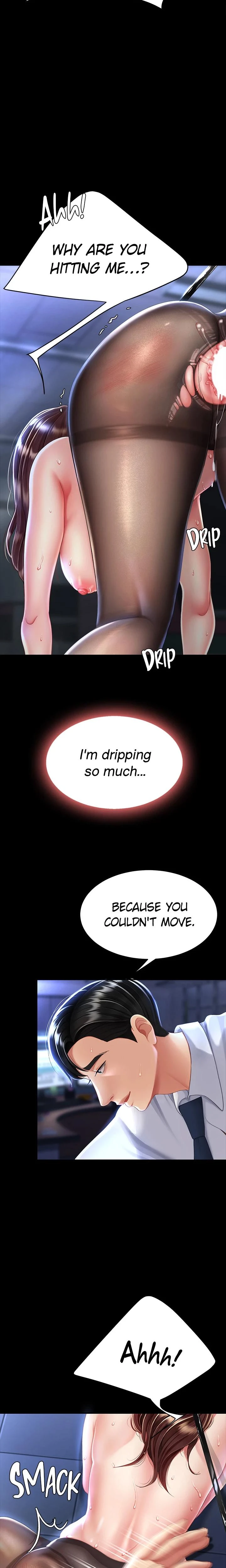 Eat First Mom Chapter 021 Page 12