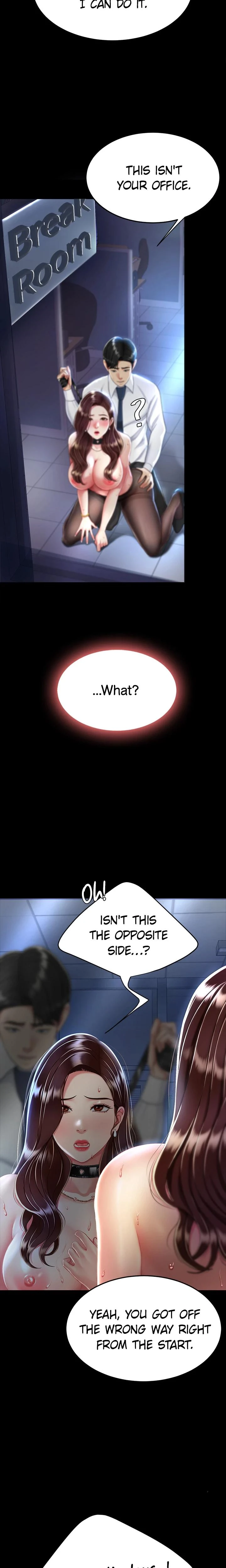 Eat First Mom Chapter 021 Page 18