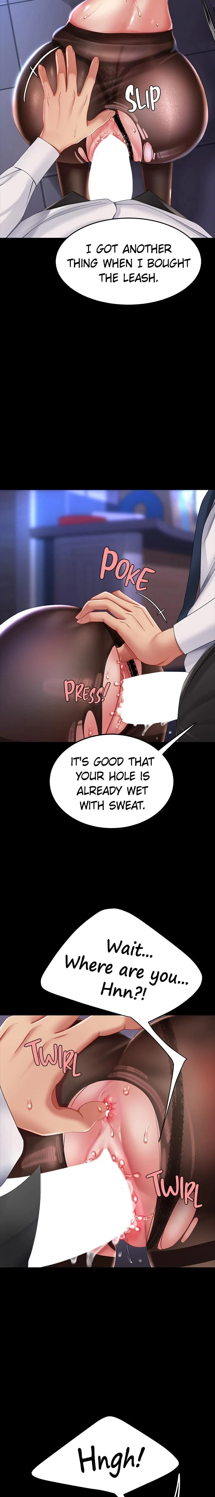 Eat First Mom Chapter 021 Page 20