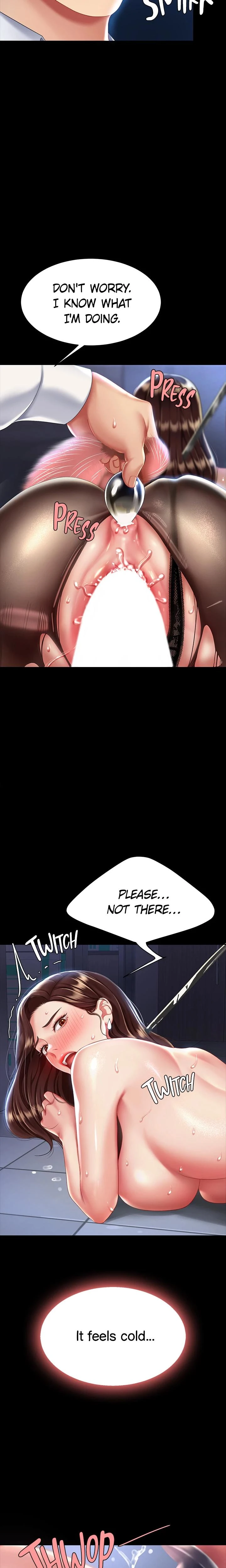 Eat First Mom Chapter 021 Page 23