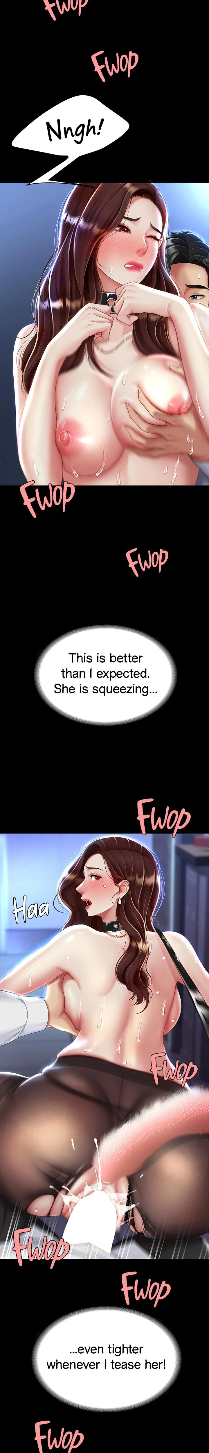 Eat First Mom Chapter 022 Page 5