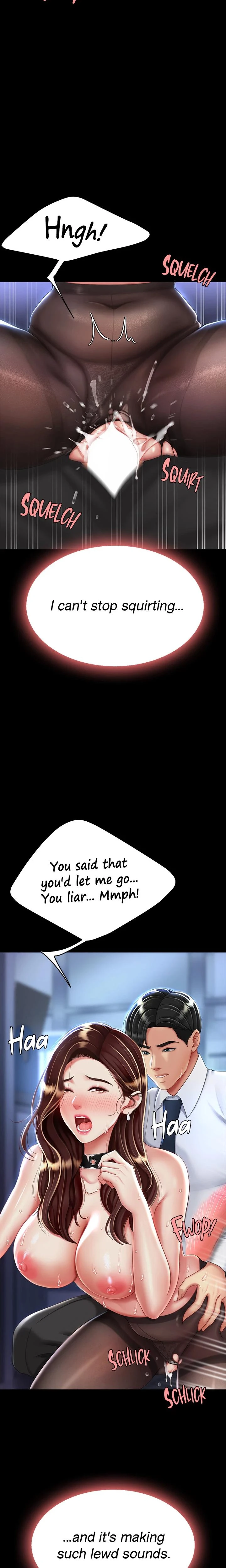 Eat First Mom Chapter 022 Page 6