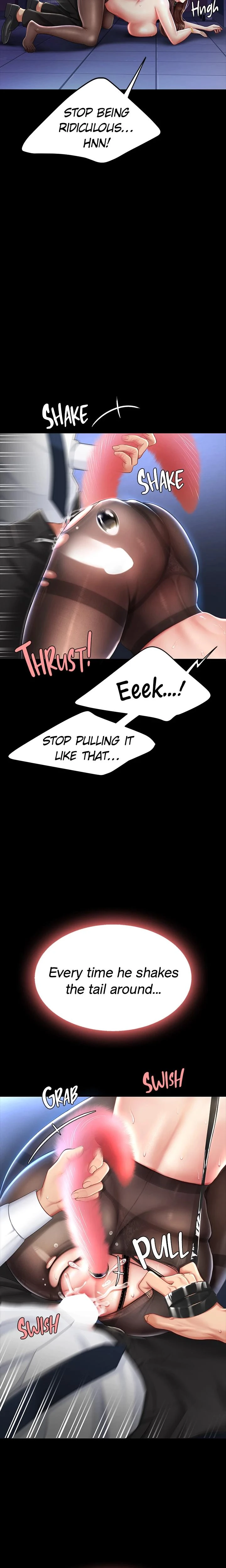 Eat First Mom Chapter 022 Page 9