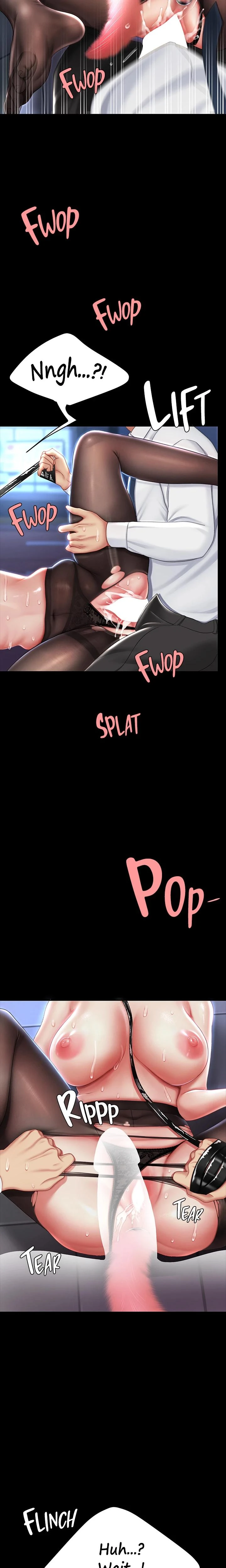 Eat First Mom Chapter 022 Page 14