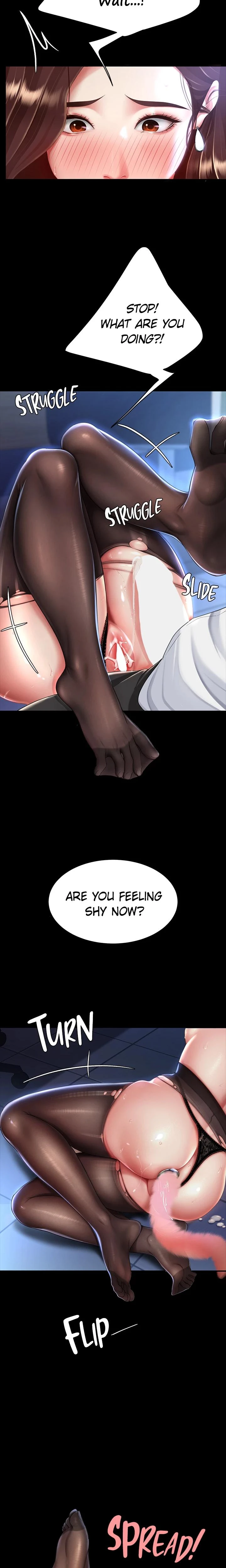 Eat First Mom Chapter 022 Page 15