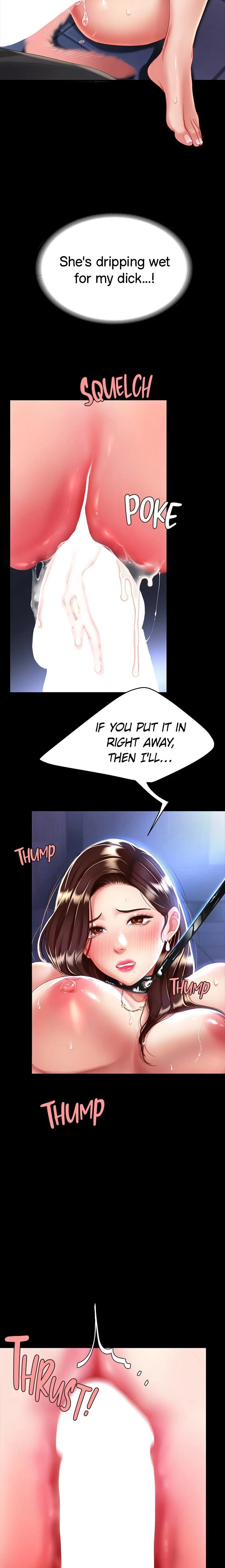 Eat First Mom Chapter 022 Page 20