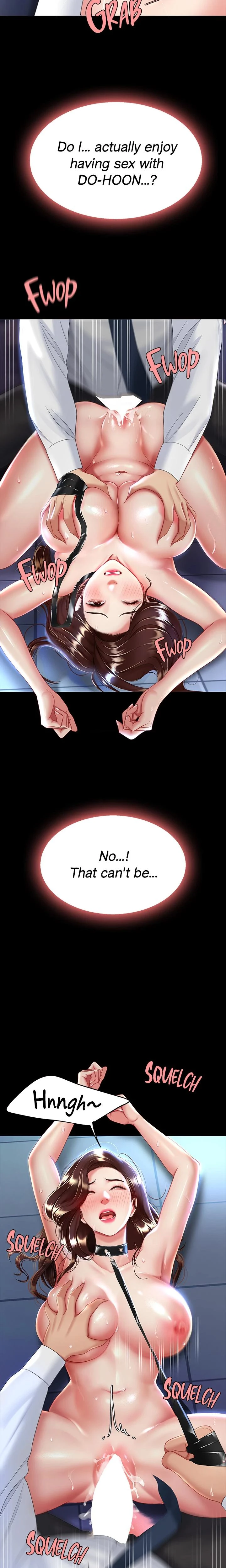 Eat First Mom Chapter 022 Page 25
