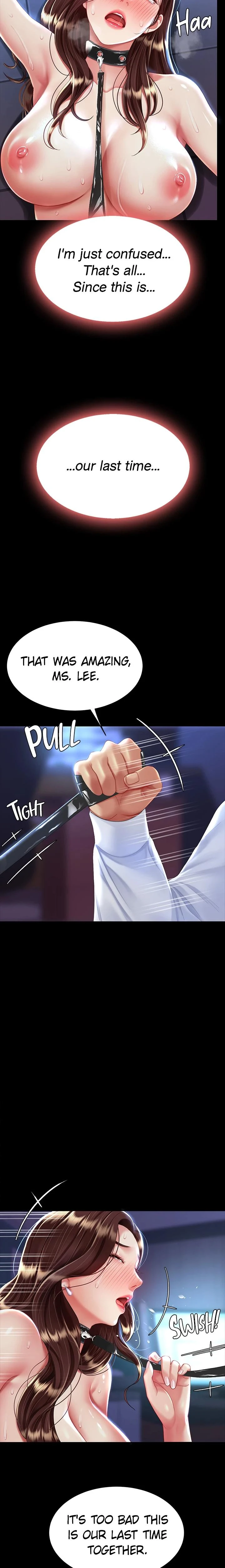 Eat First Mom Chapter 022 Page 27