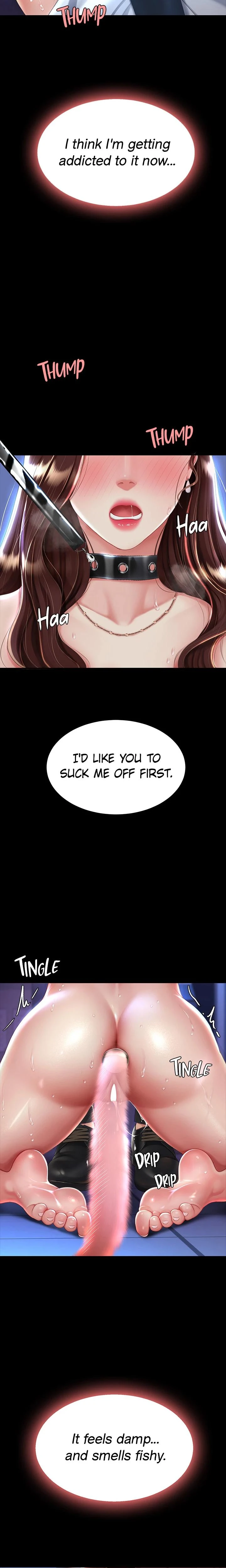 Eat First Mom Chapter 023 Page 6