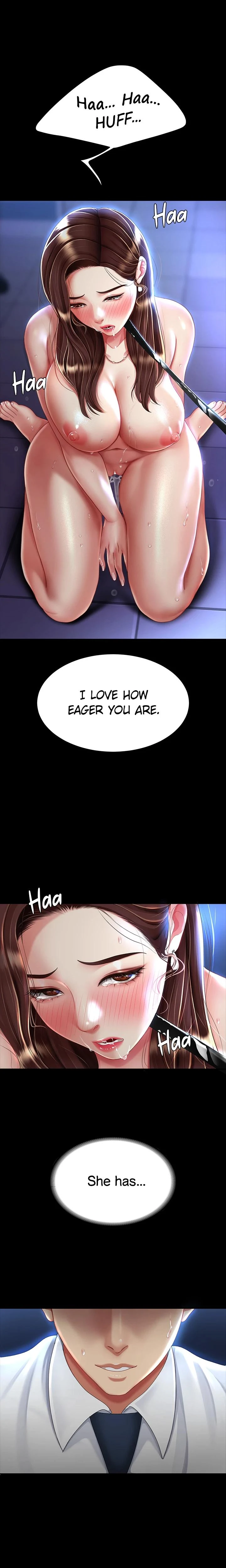 Eat First Mom Chapter 023 Page 12