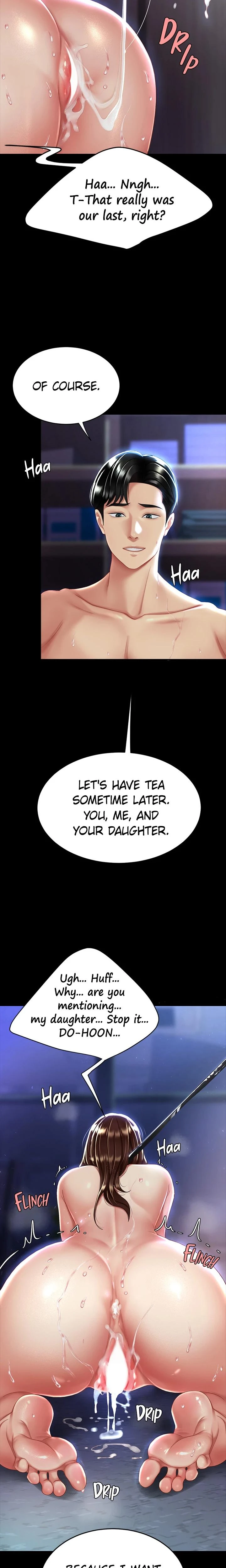 Eat First Mom Chapter 023 Page 28
