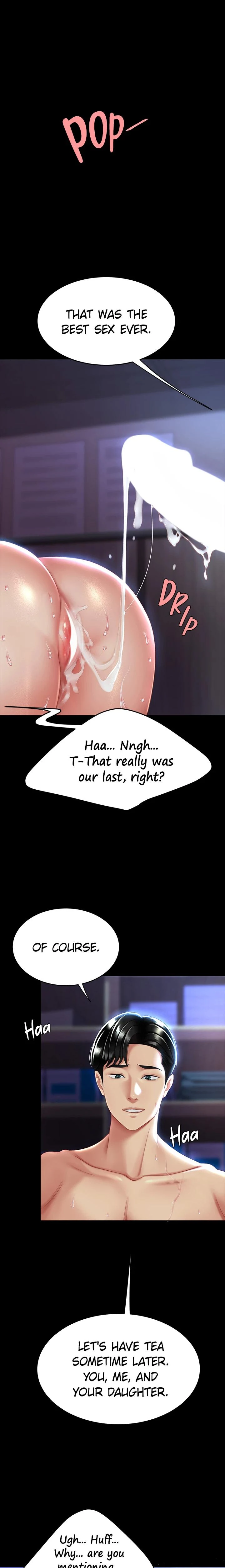 Eat First Mom Chapter 024 Page 1
