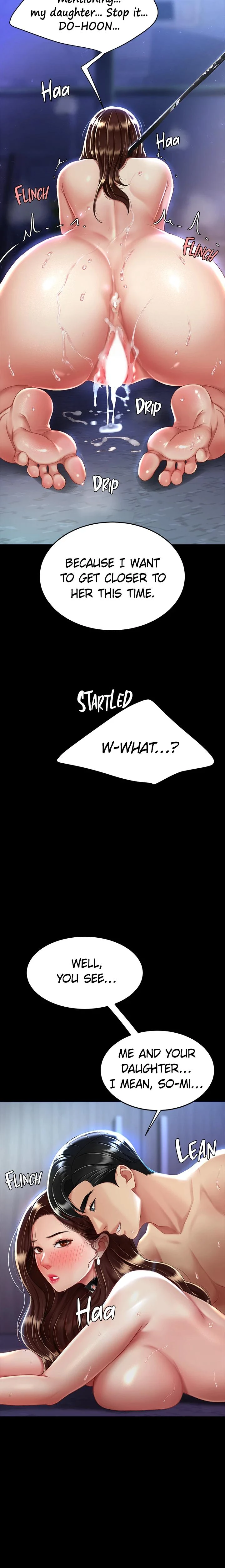 Eat First Mom Chapter 024 Page 2