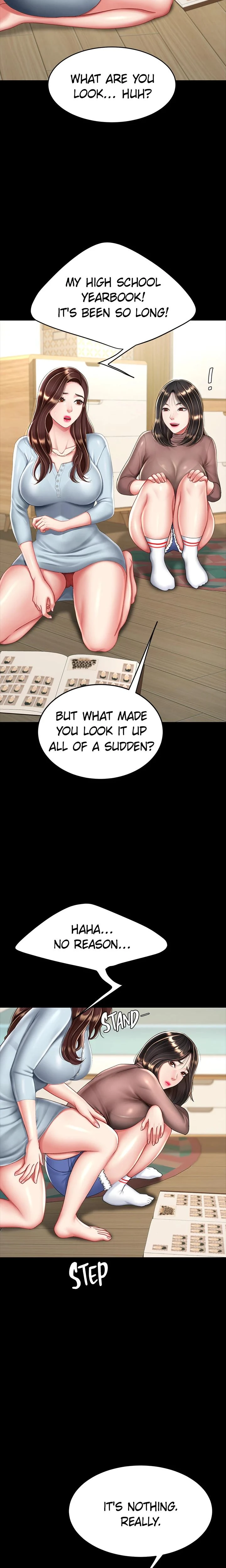 Eat First Mom Chapter 024 Page 6