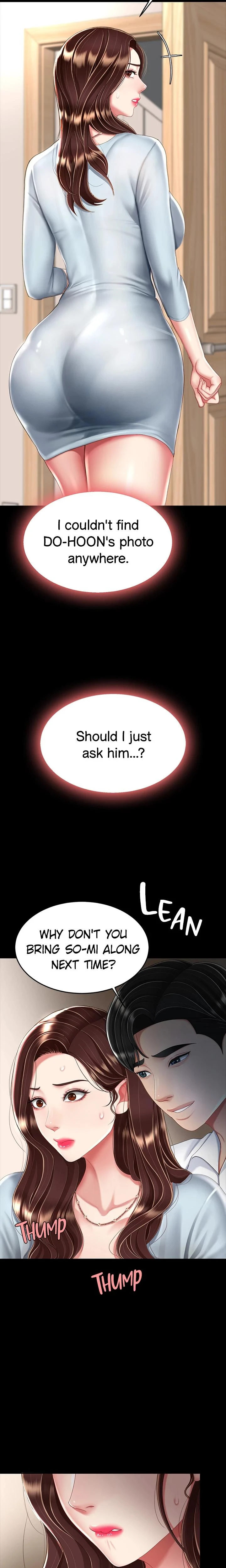 Eat First Mom Chapter 024 Page 7