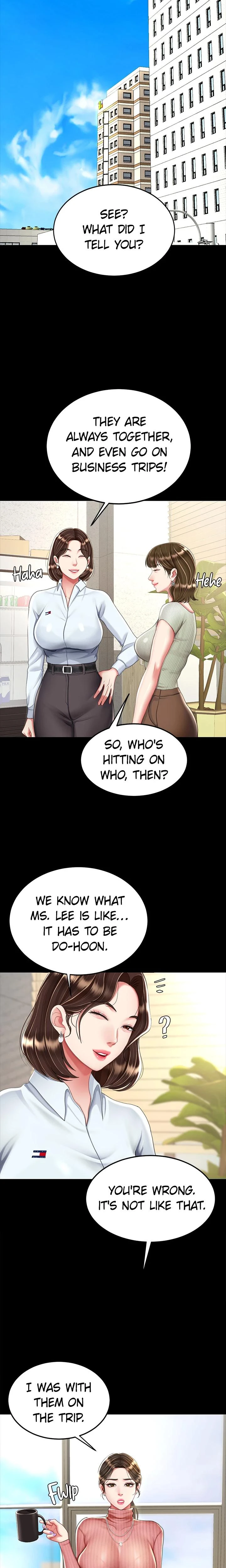 Eat First Mom Chapter 024 Page 10