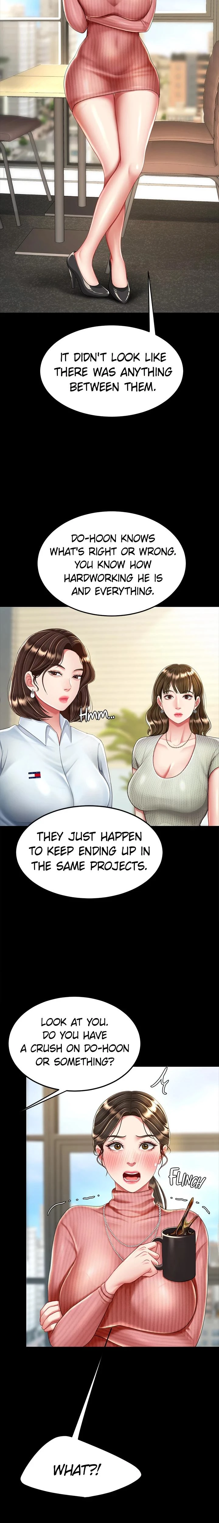 Eat First Mom Chapter 024 Page 11