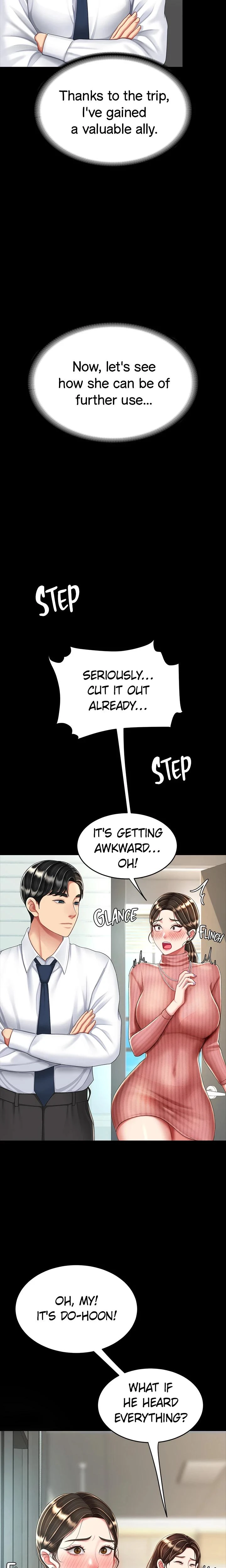 Eat First Mom Chapter 024 Page 13