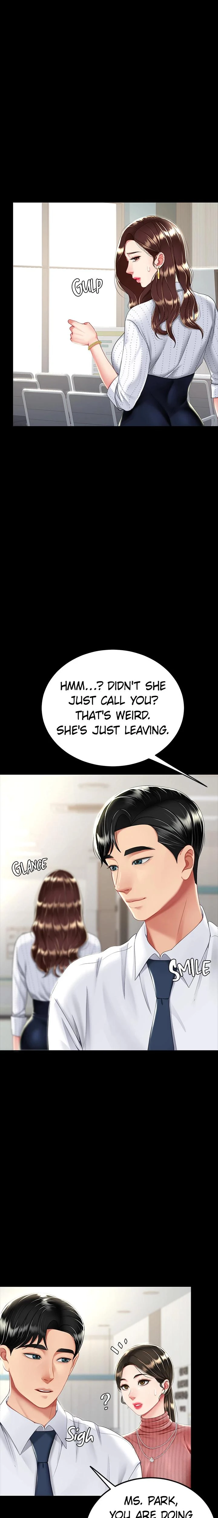 Eat First Mom Chapter 024 Page 22