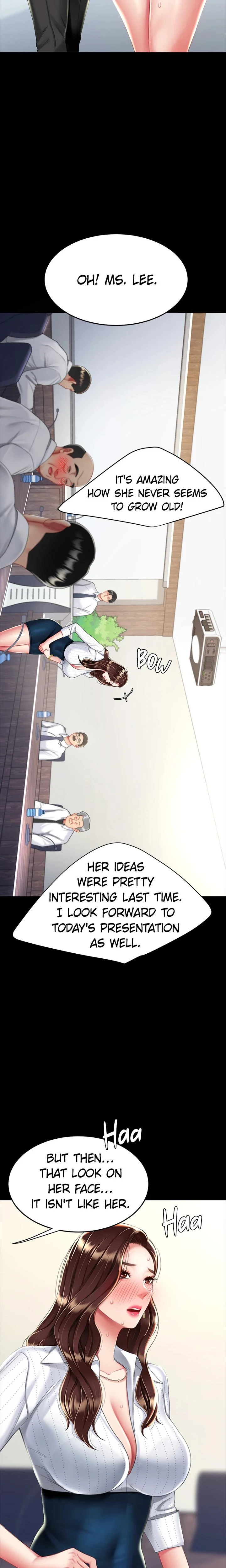 Eat First Mom Chapter 024 Page 25