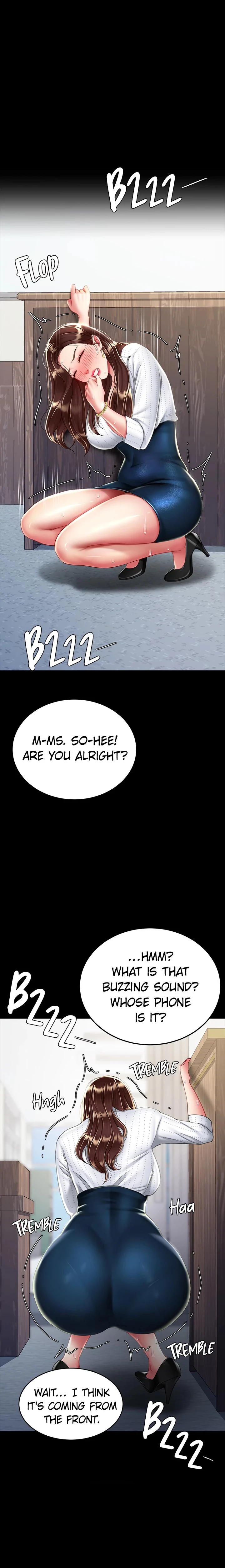 Eat First Mom Chapter 025 Page 1
