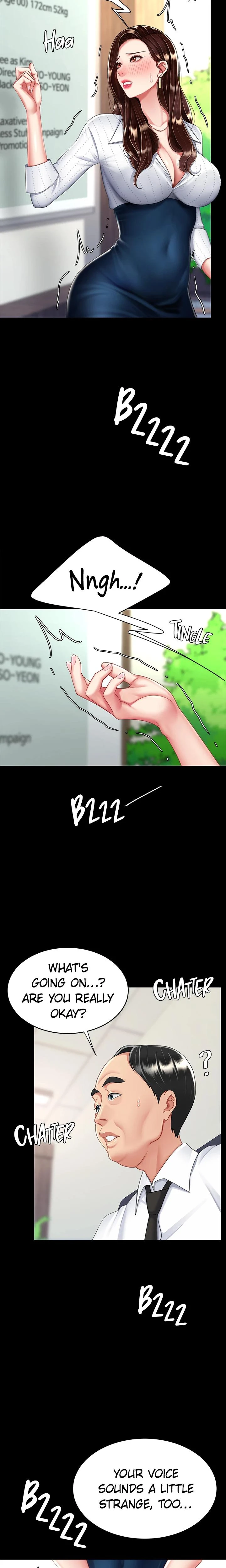 Eat First Mom Chapter 025 Page 4