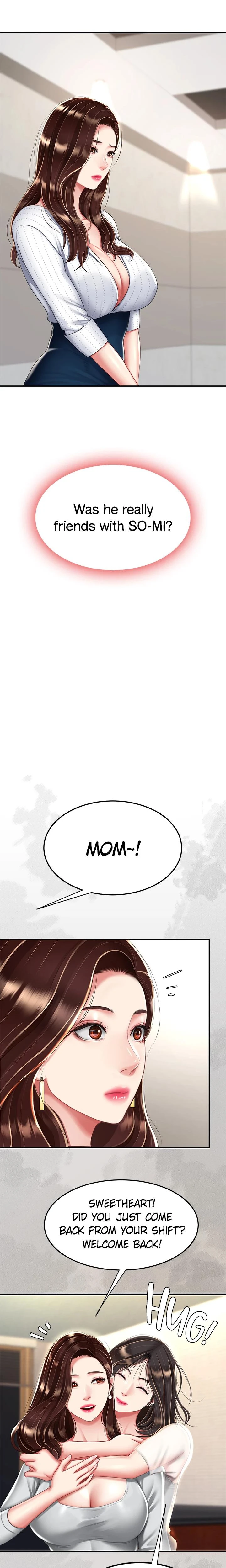 Eat First Mom Chapter 025 Page 7