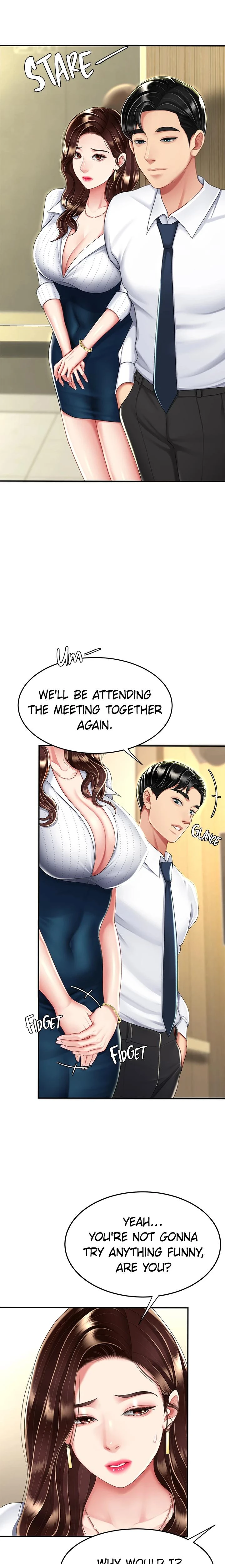 Eat First Mom Chapter 025 Page 11