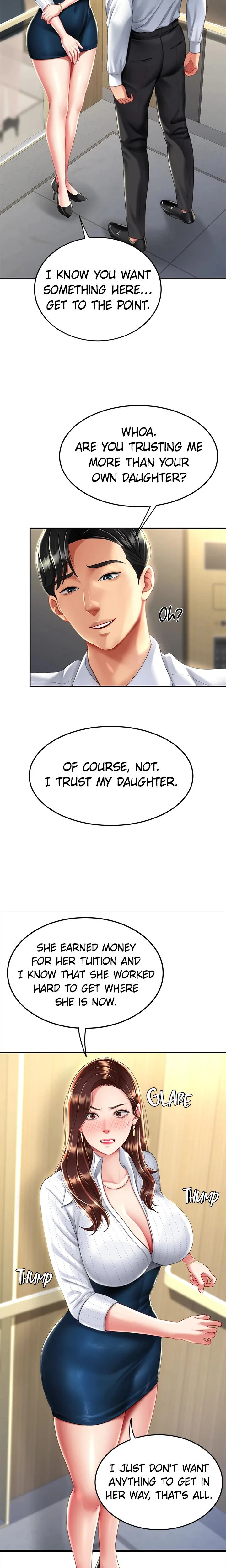 Eat First Mom Chapter 025 Page 20