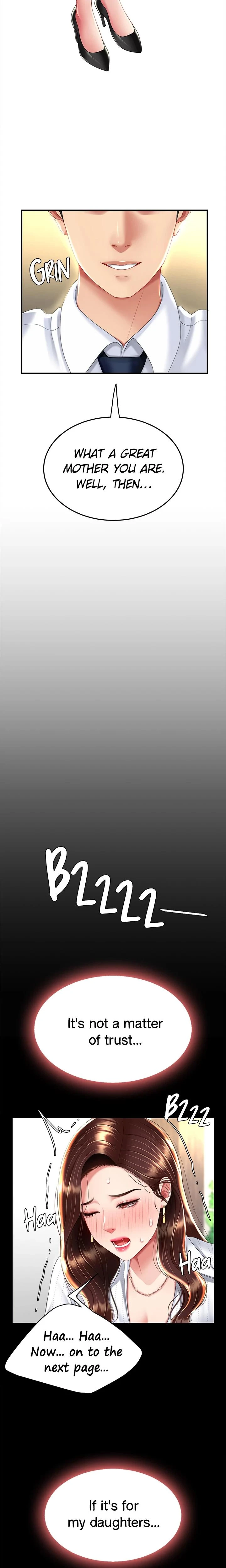 Eat First Mom Chapter 025 Page 21